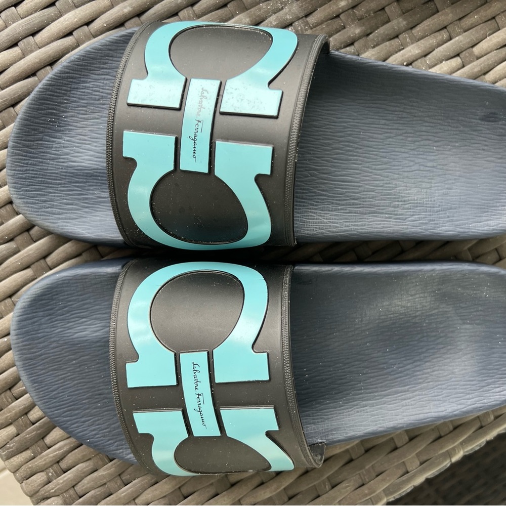 Ferragamo Slides - Picture 8 of 11